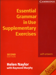 Essential Grammar in Use Supplementary Exercises With Answers